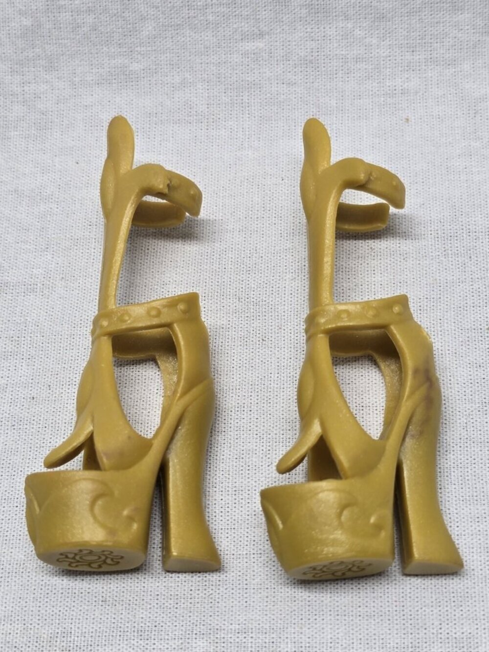 My Little Pony Equestria Girls Through The Mirror Celestia Replacement Shoes